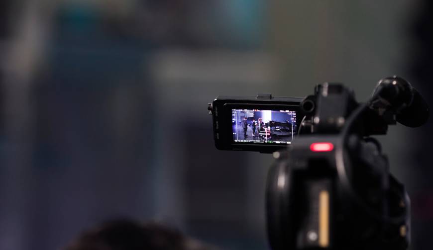 紧跟潮流！钟山县产品视频拍摄引领时尚新趋势